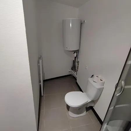 Apartamento Alsace N°4 Le Mans