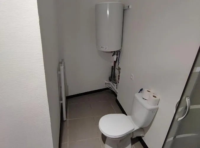 公寓 Alsace N°4 勒芒